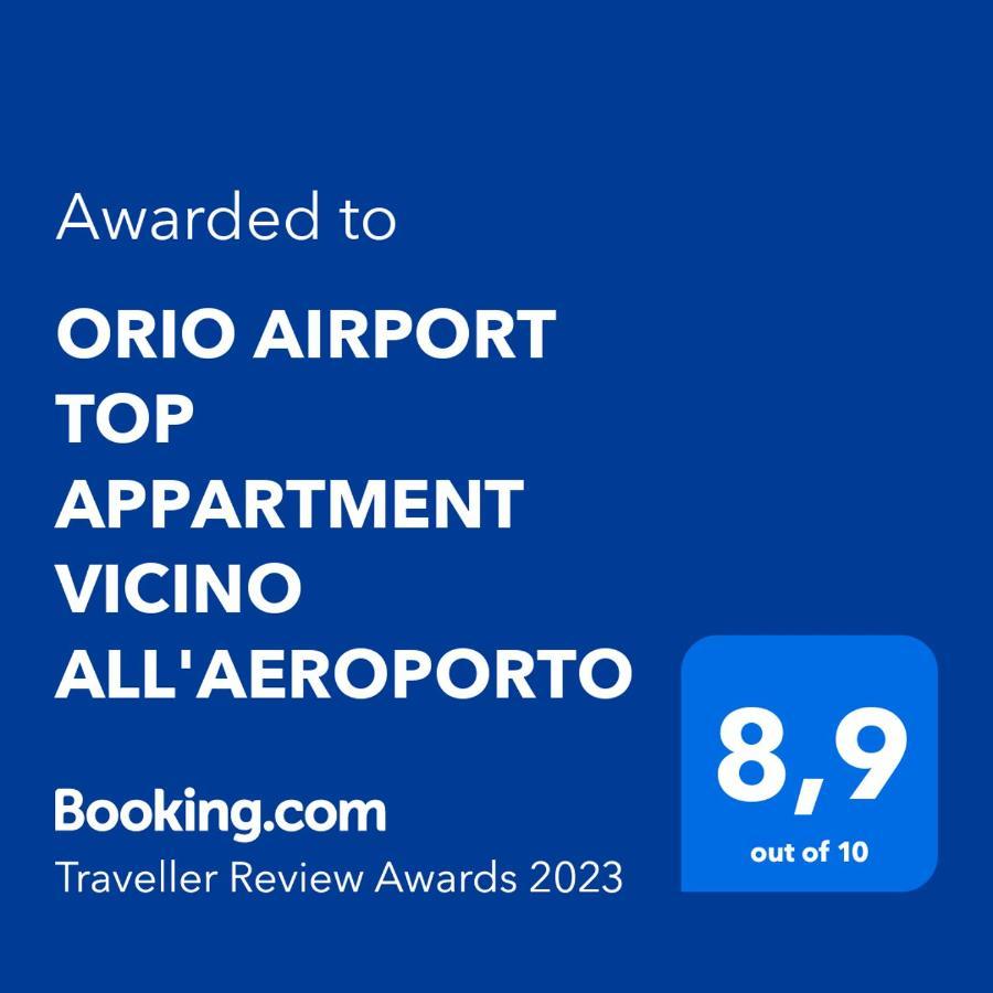 Orio Bergamo 24H Airport Bgy- A Few Step - Vicino All'Aeroporto Orio al Serio Exterior foto
